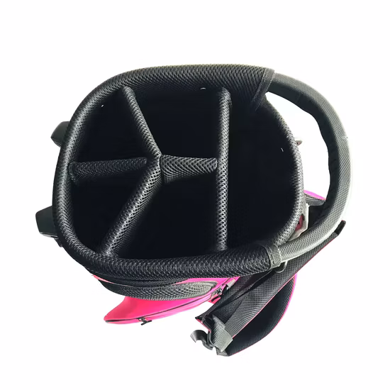 Fabbrica di sacche da golf personalizzate Sacche da golf all'ingrosso in piedi Produttore di sacche da golf