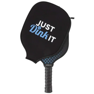 Custodia protettiva con custodia protettiva per racchette da paddle pickleball in neoprene morbido con logo personalizzato