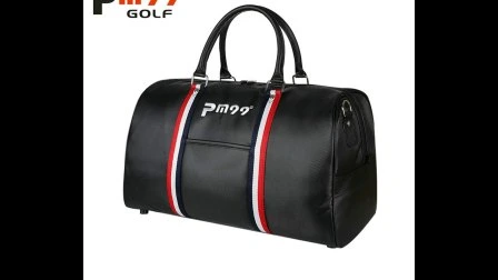 La migliore fabbrica di borse da golf pieghevoli a triplo strato